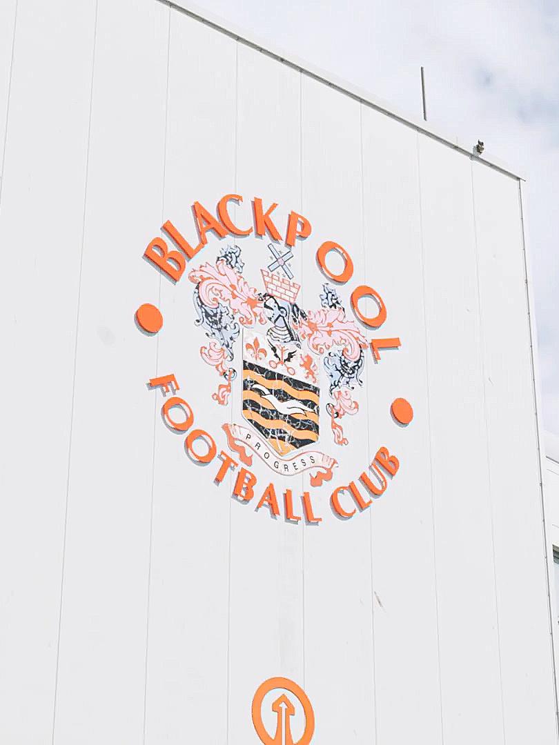 BLACKPOOL FC
