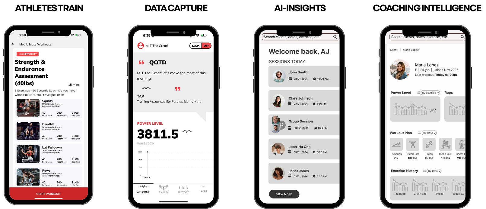 Download Metric Mate App