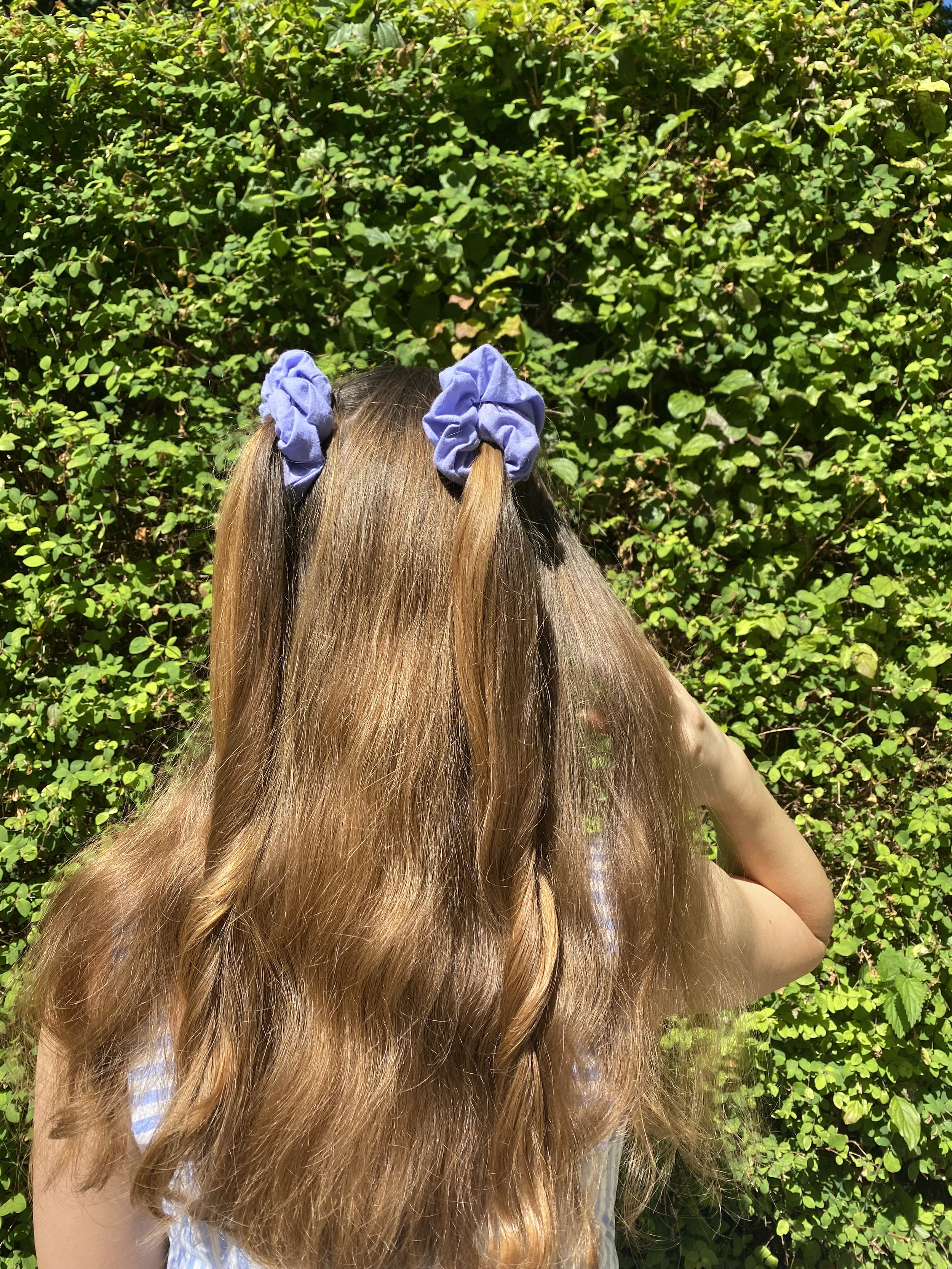 Everlasting Clothe chouchous upcyclé violet.jpeg