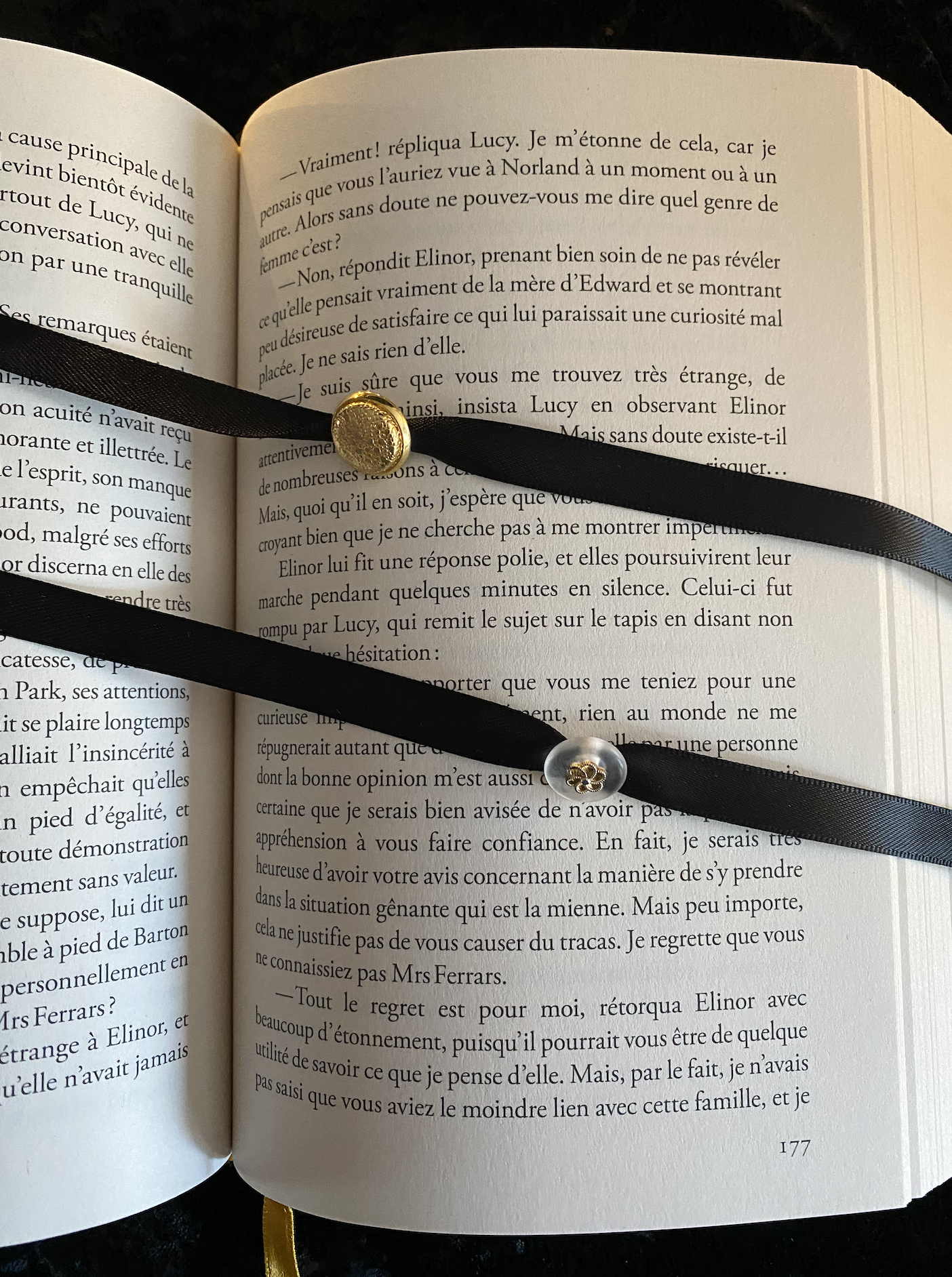 Le point culture couture : le collier choker