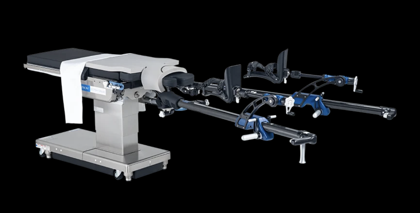 table de traction spécifique