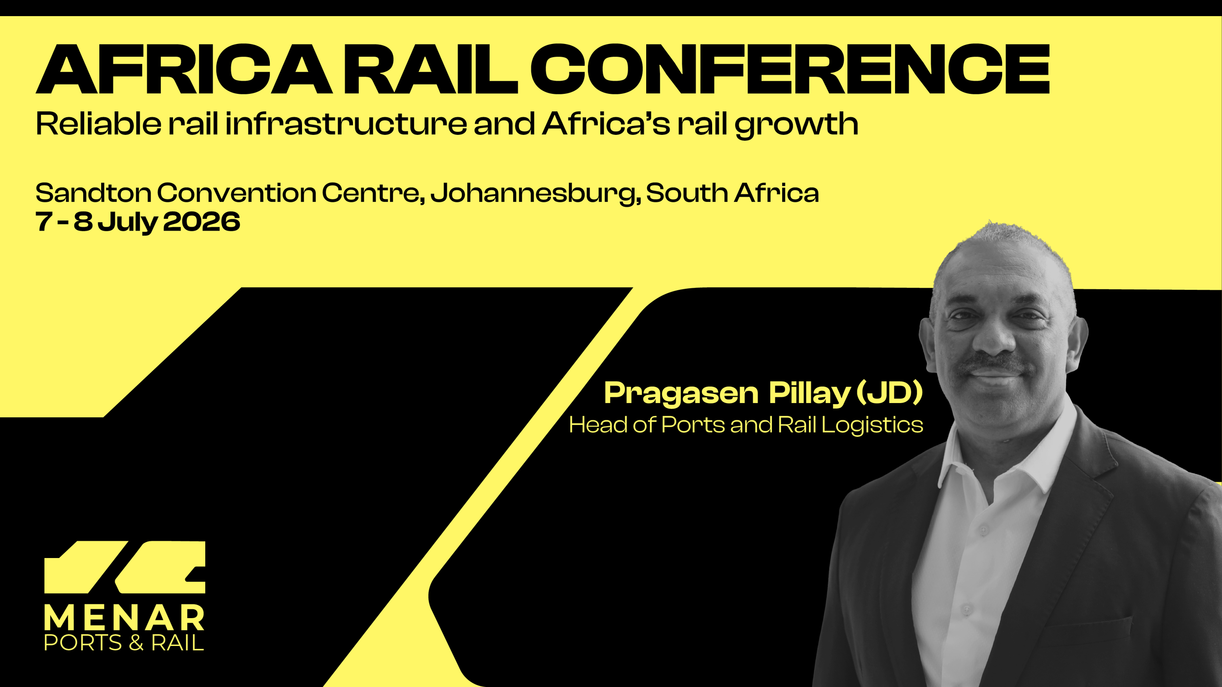 MPR Head joins African Rail panel
