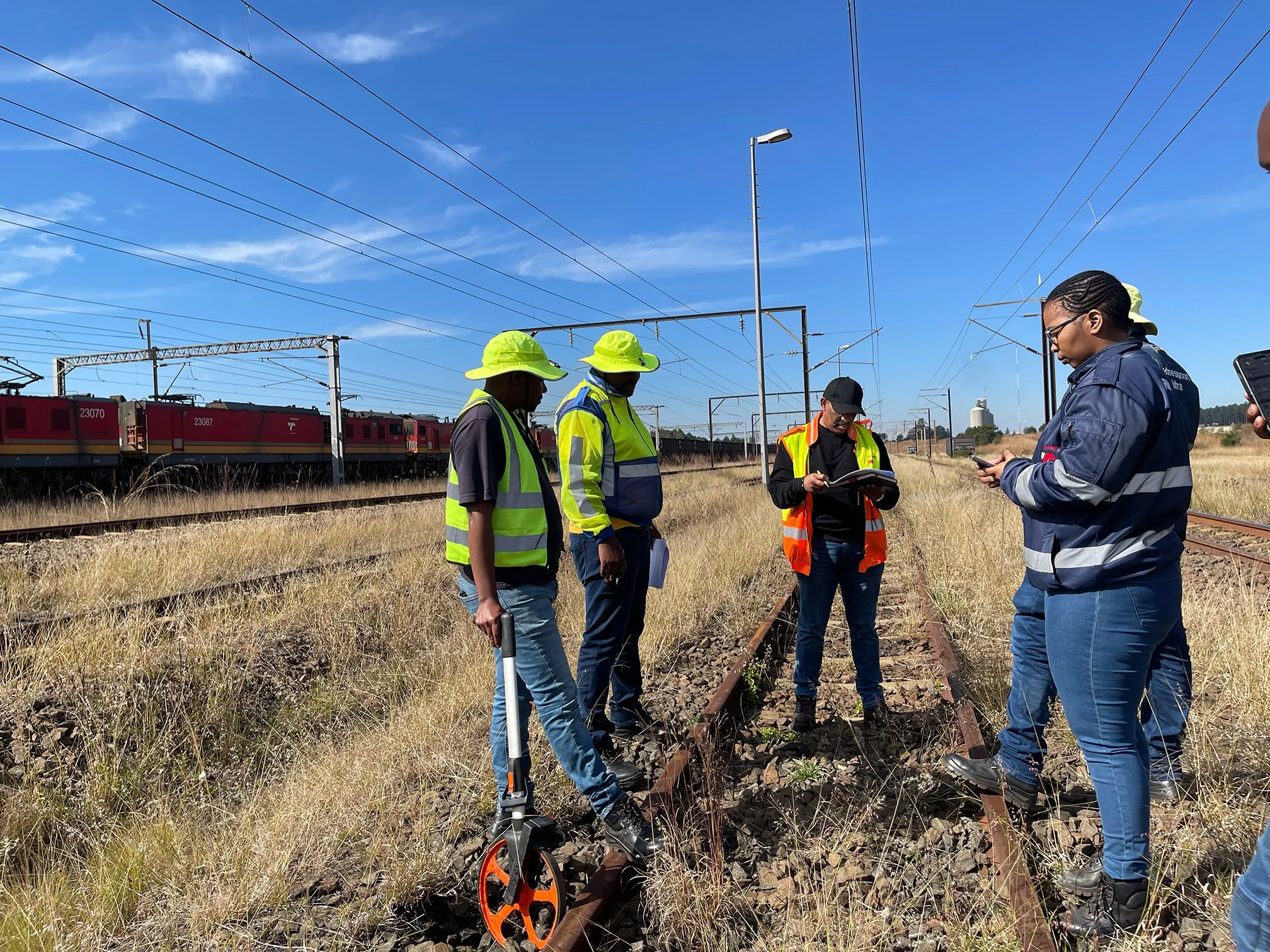 TRIM and MPR engage on Panbult siding improvements