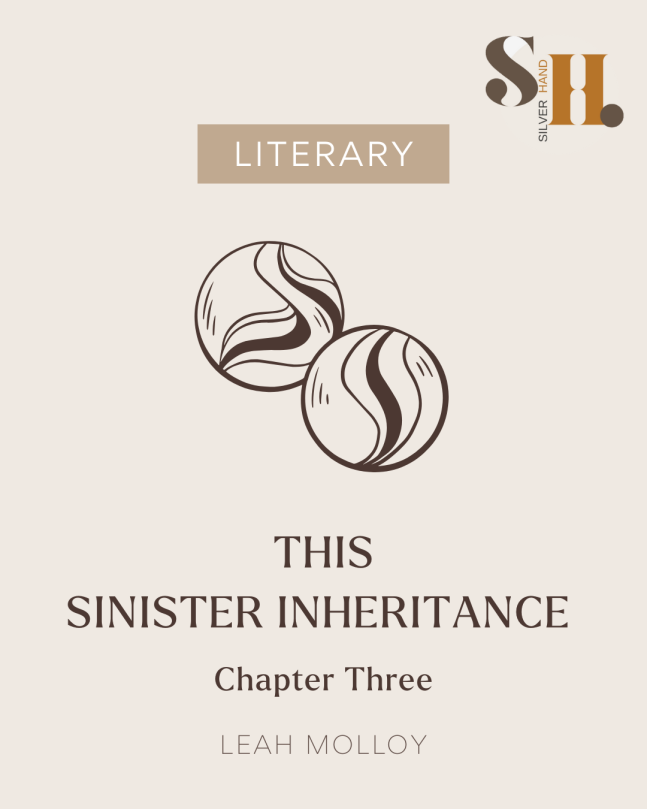 Fiction: “This Sinister Inheritance: Chapter 3”