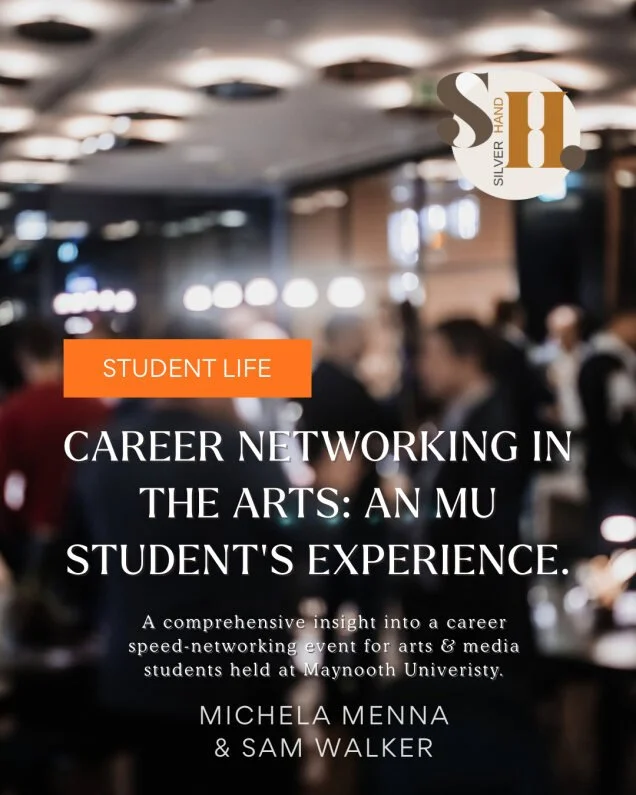 Career Networking in the Arts: An MU Student’s Experience