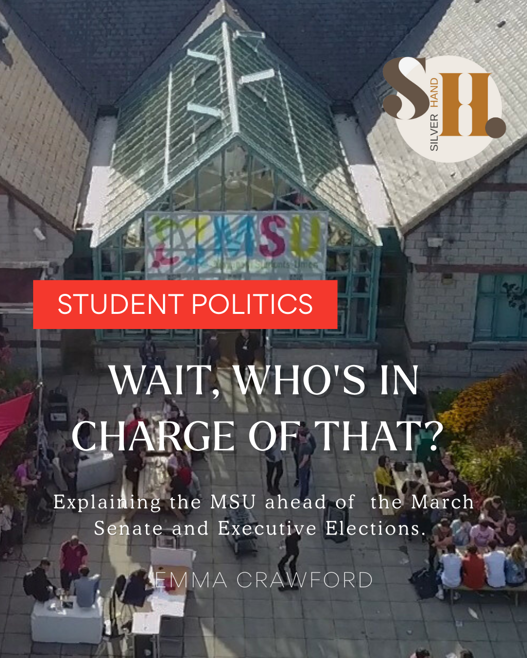 “Wait, Who’s In Charge of That?” - Explaining the MSU Ahead of Elections