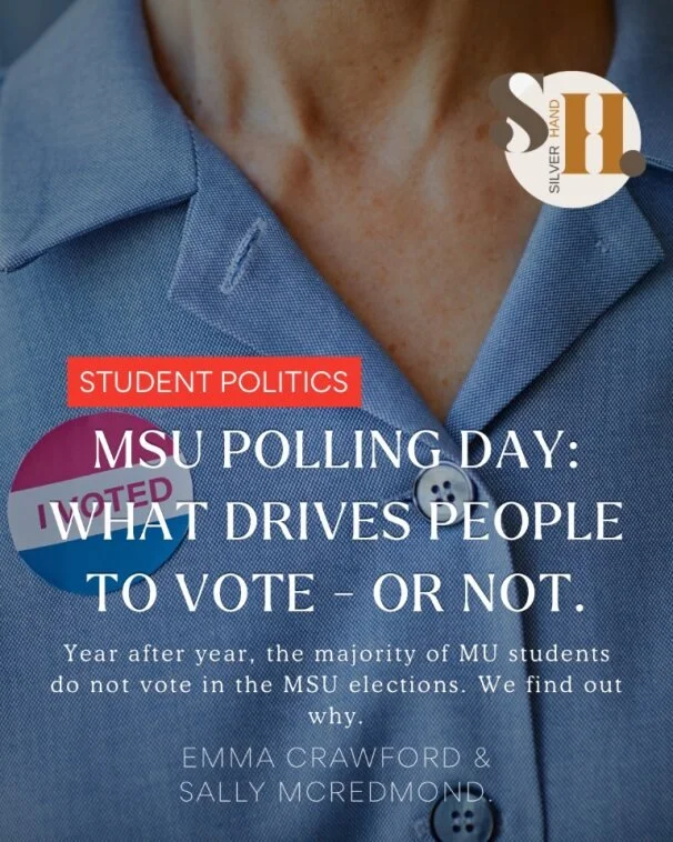 MSU Polling Day: What Drives People to Vote - Or Not