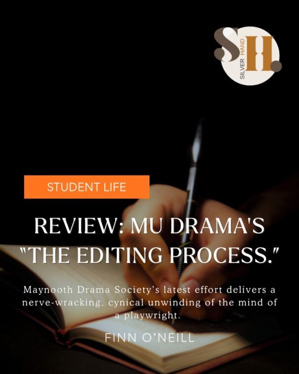 Review: MU Drama’s “The Editing Process”