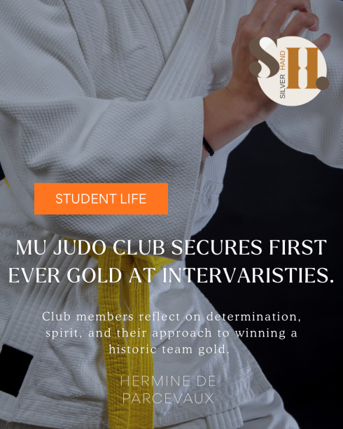 MU Judo Club Secures First Ever Gold at Intervarsities