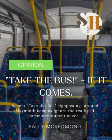 “Take the Bus!” - If It Comes