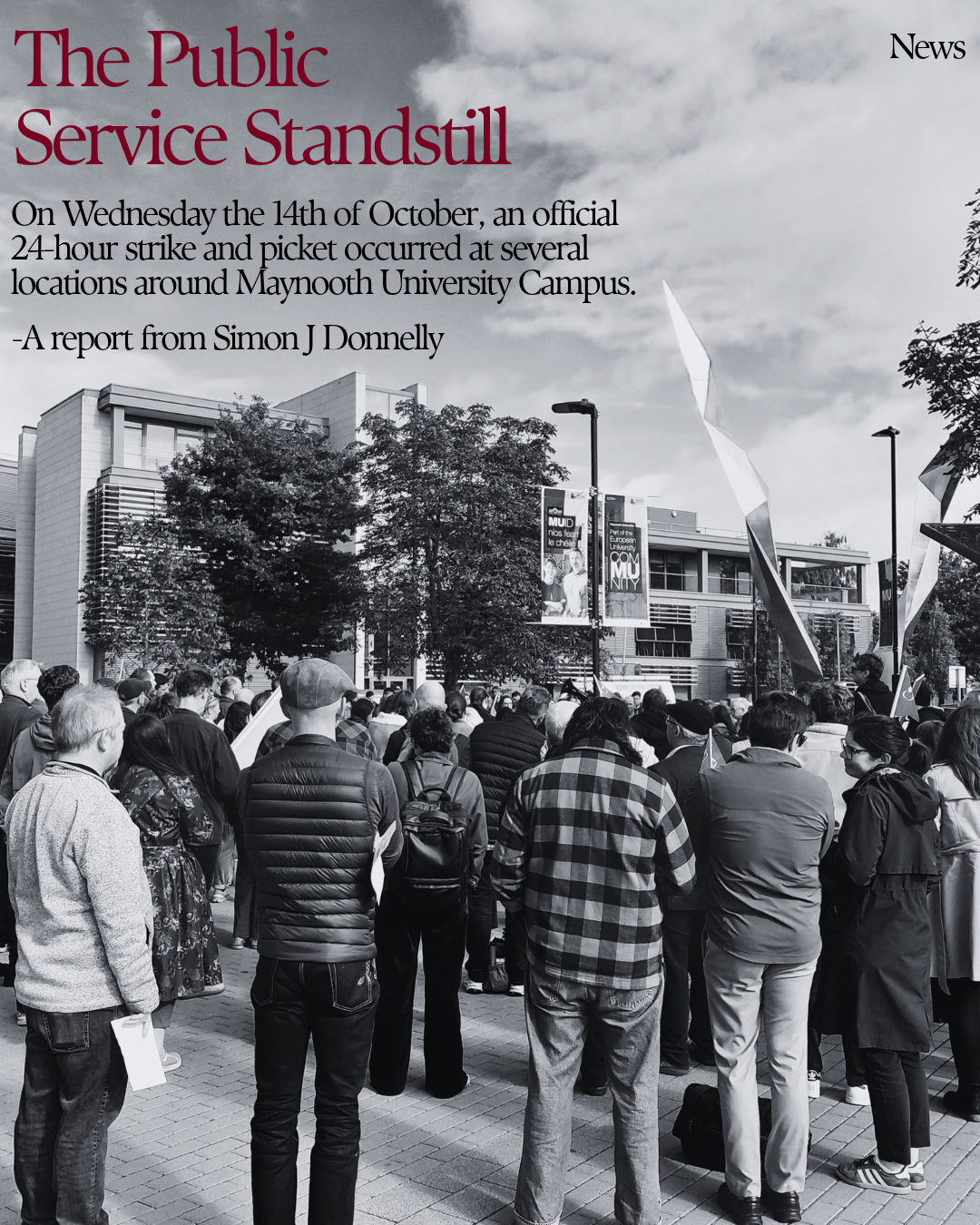 The Public Service Standstill
