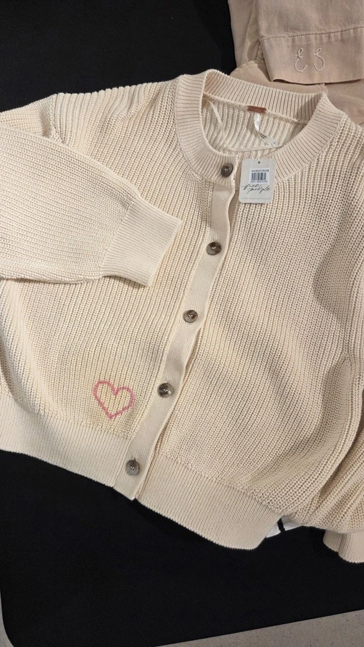 Change stitch embroidery for live brand activations. Nationwide coverage. 