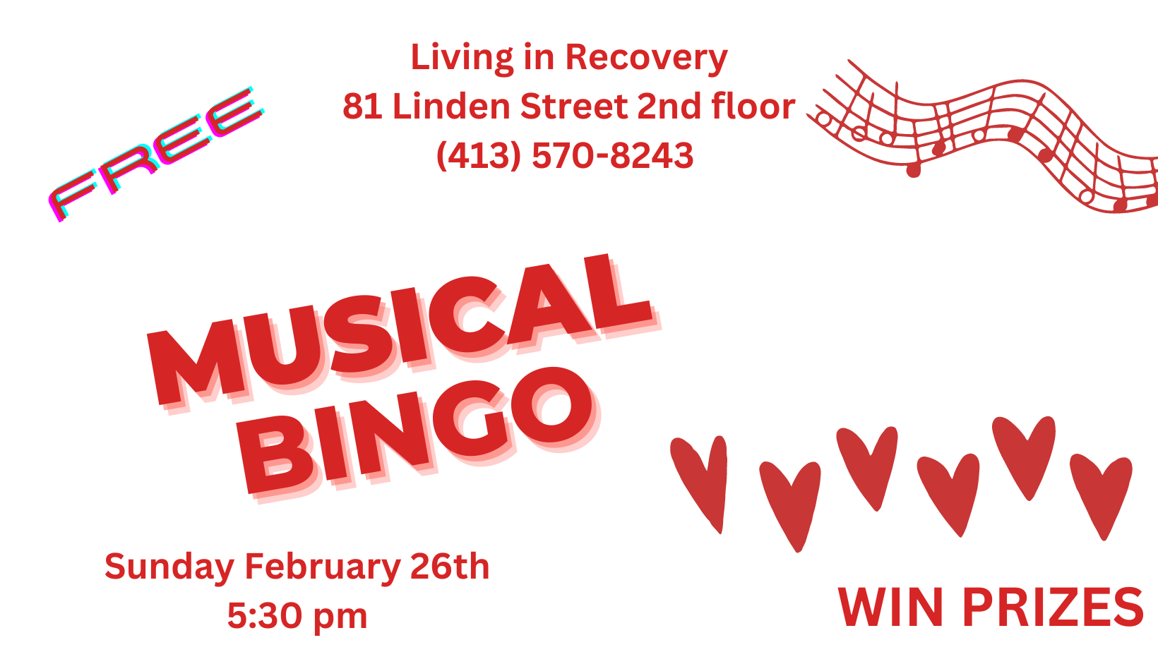 Musical Bingo