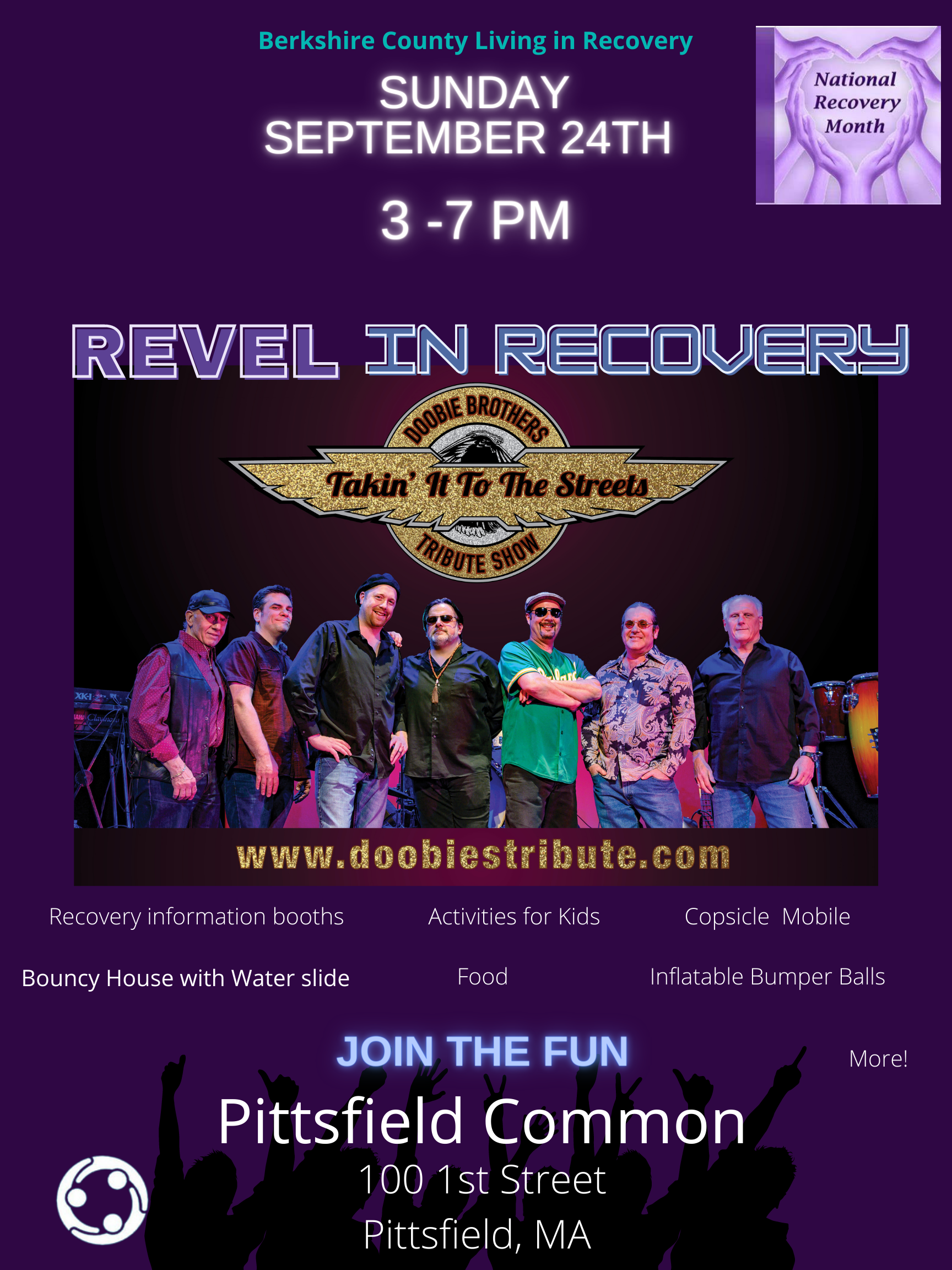 Revel in Recovery
