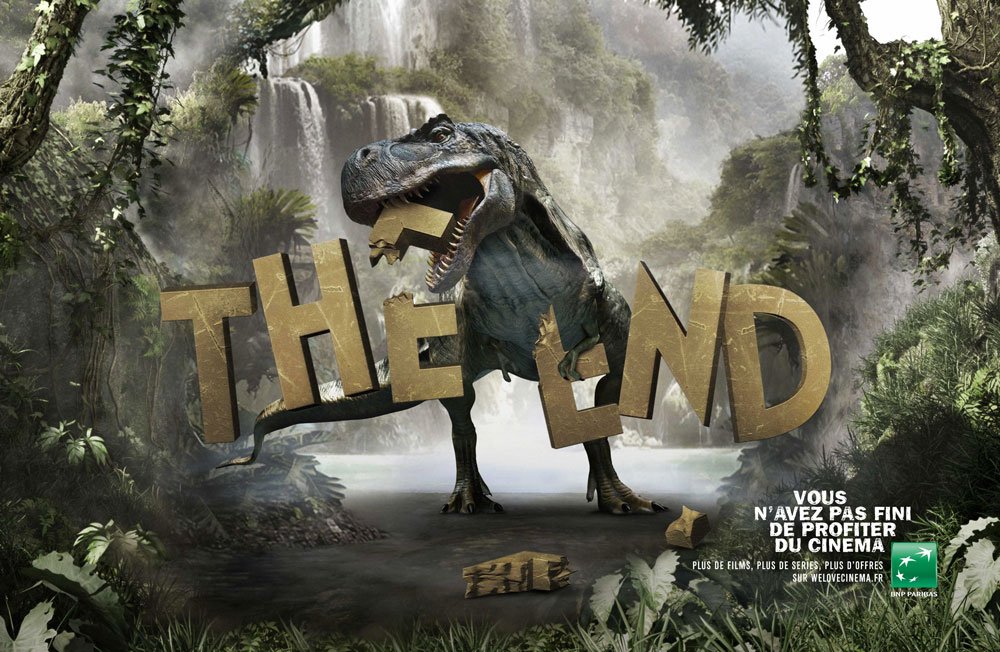 BNP - The End