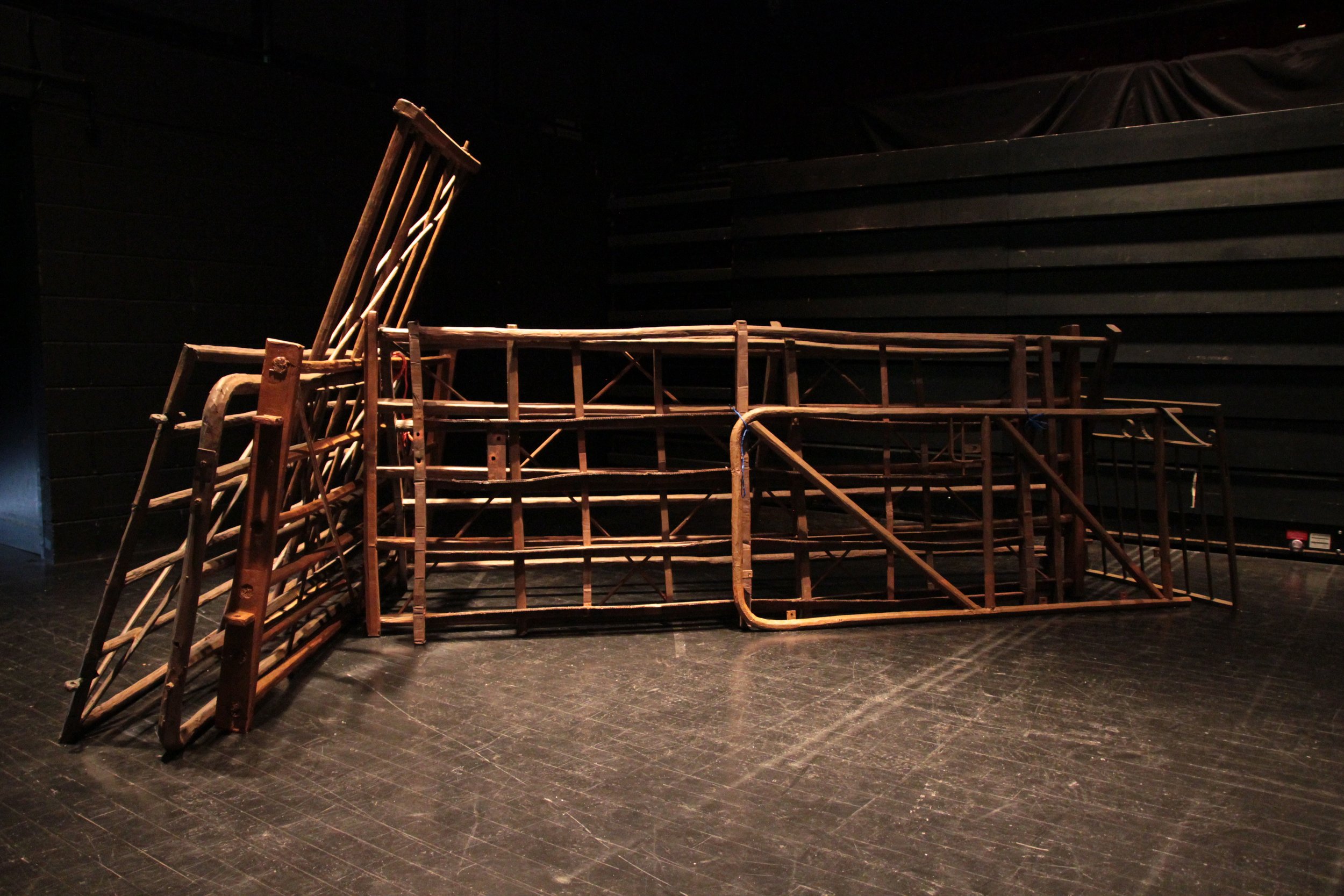 Exhibition: OSR Projects: A weekend at Hotel Palenque