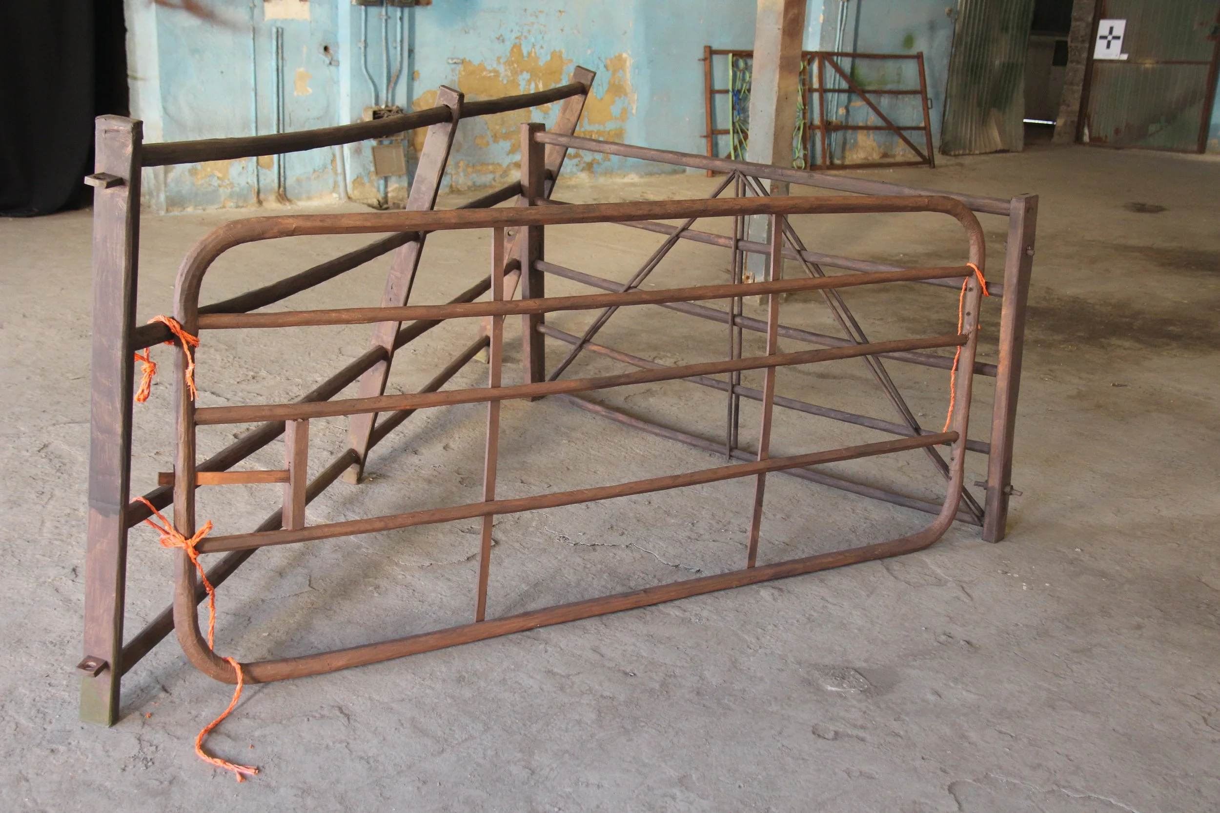 Residency: Territory, PADA, Portugal