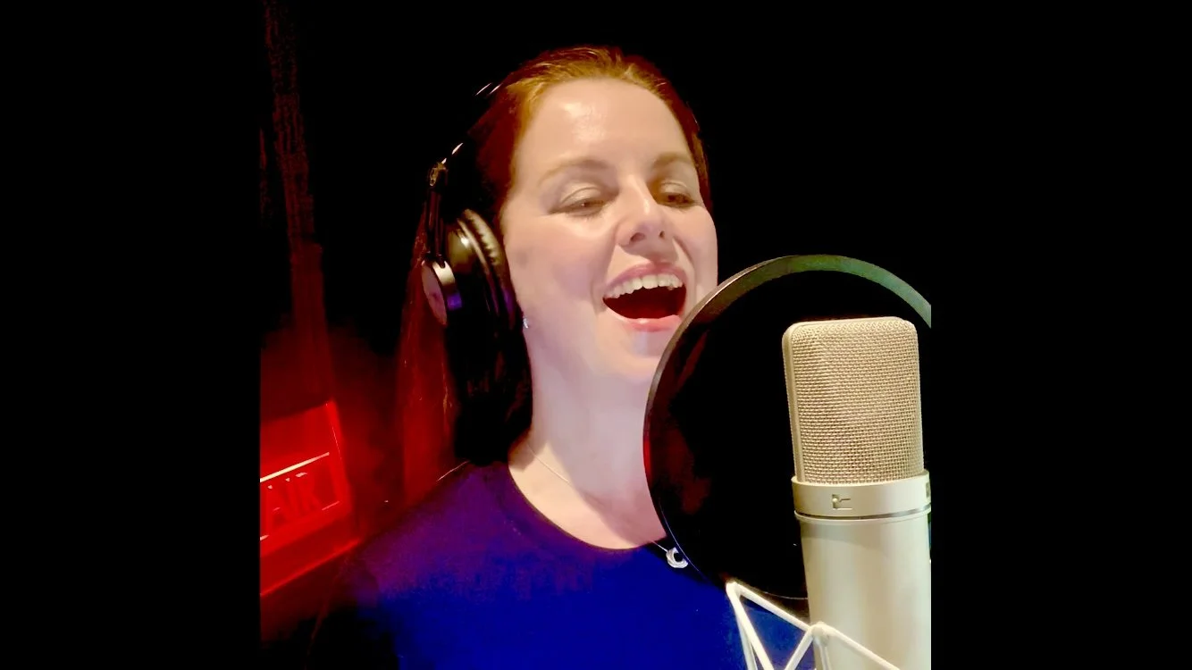Joanna Forbes L'Estrange Vocalist, Composer, Choir director