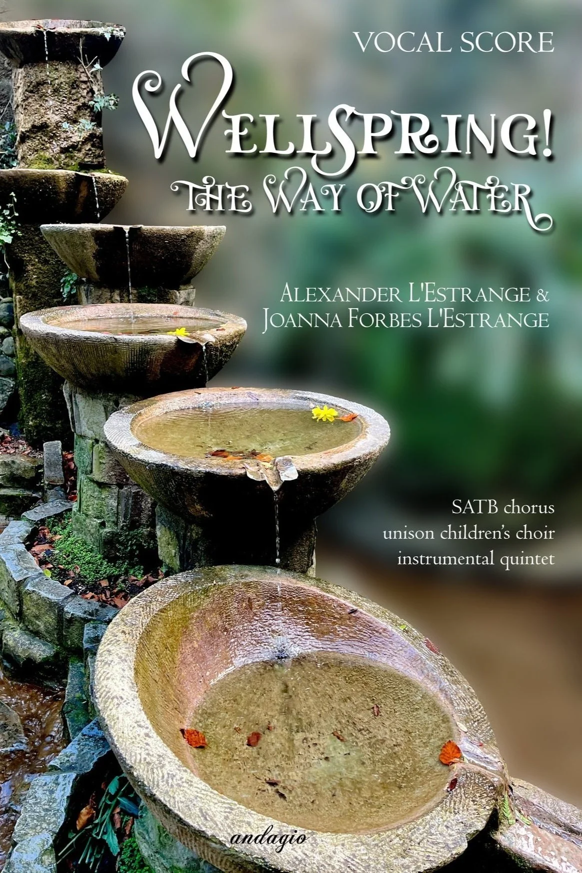WELLSPRING! The Way of Water