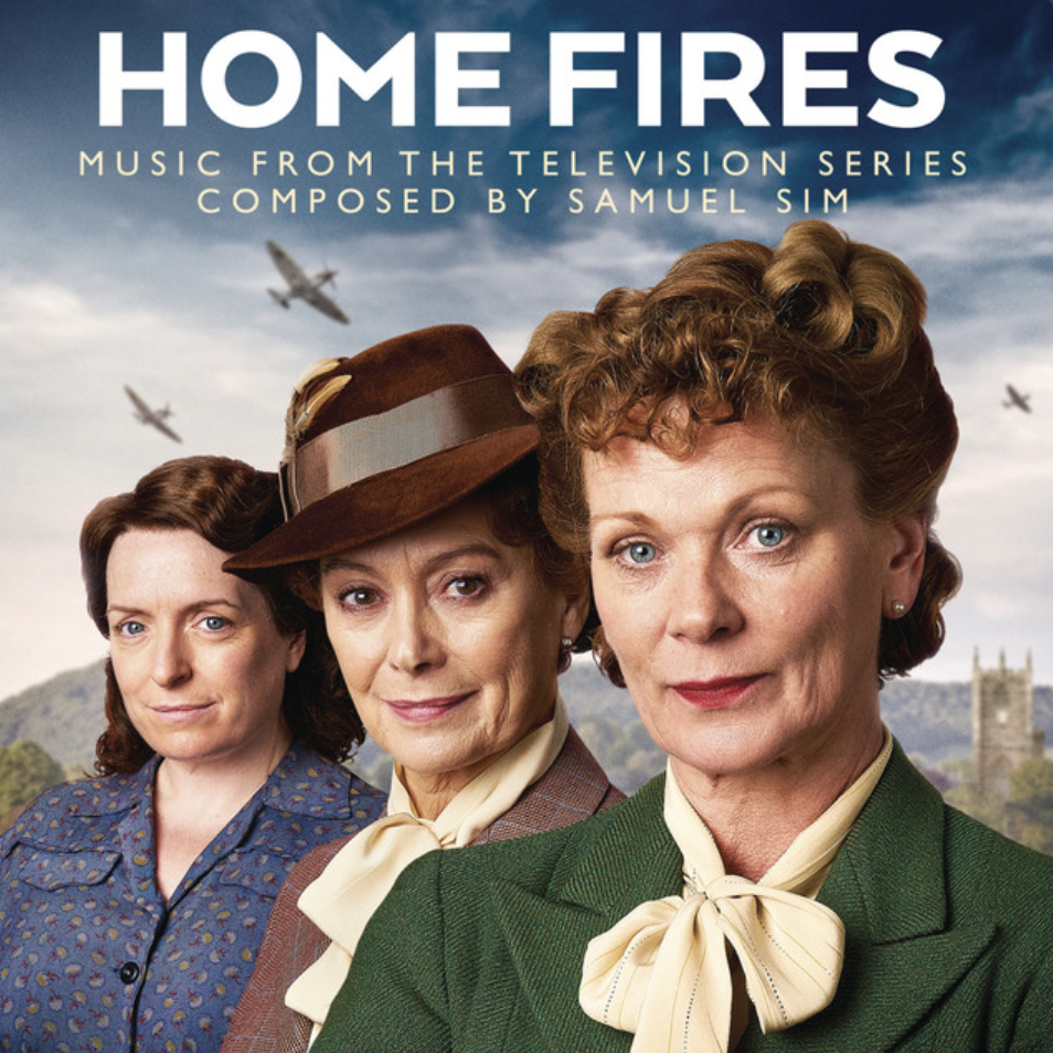 'Home Fires' theme feat. Joanna Forbes L'Estrange