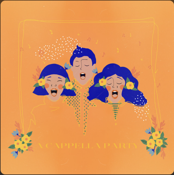 'Hello Sunshine' track feat. Joanna Forbes L'Estrange