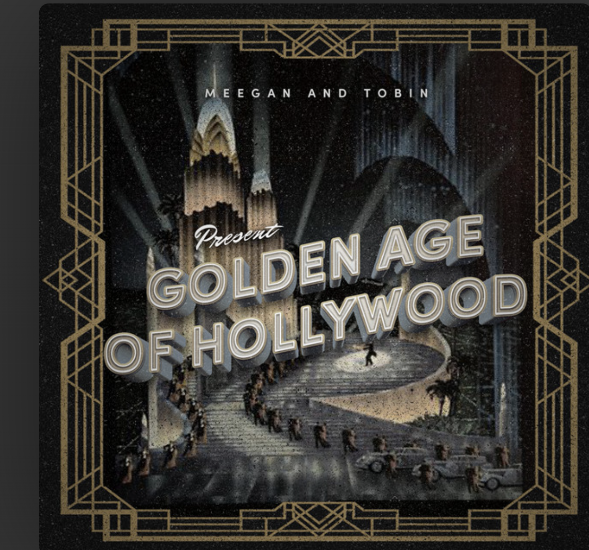 'How Long?' track feat. Joanna Forbes L'Estrange