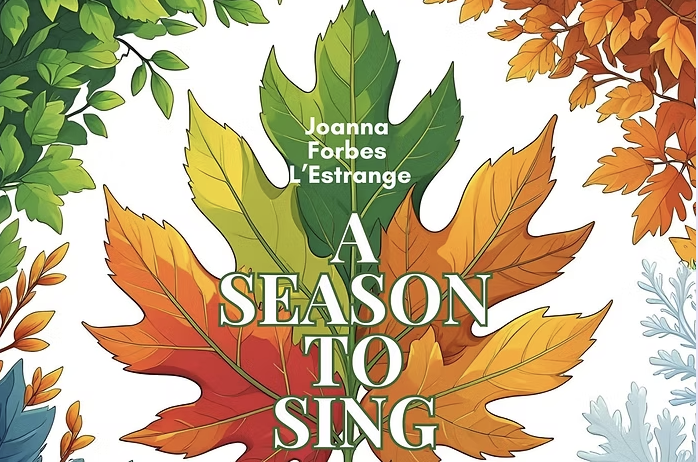 Botley Choral Society A Season to Sing concert poster