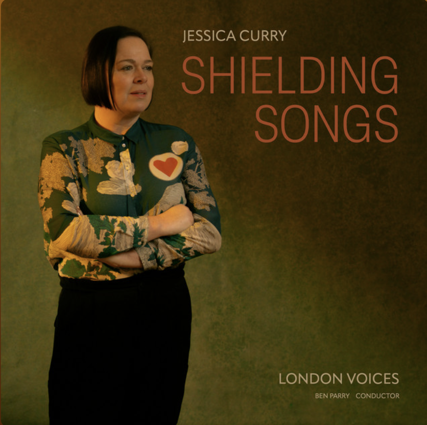 'Communion' track by Jessica Curry feat. Joanna Forbes L'Estrange