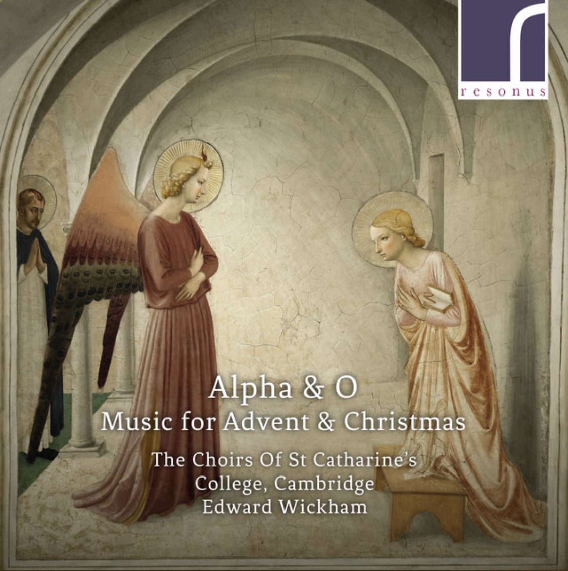 'Advent 'O' Carol' track by Joanna Forbes L'Estrange