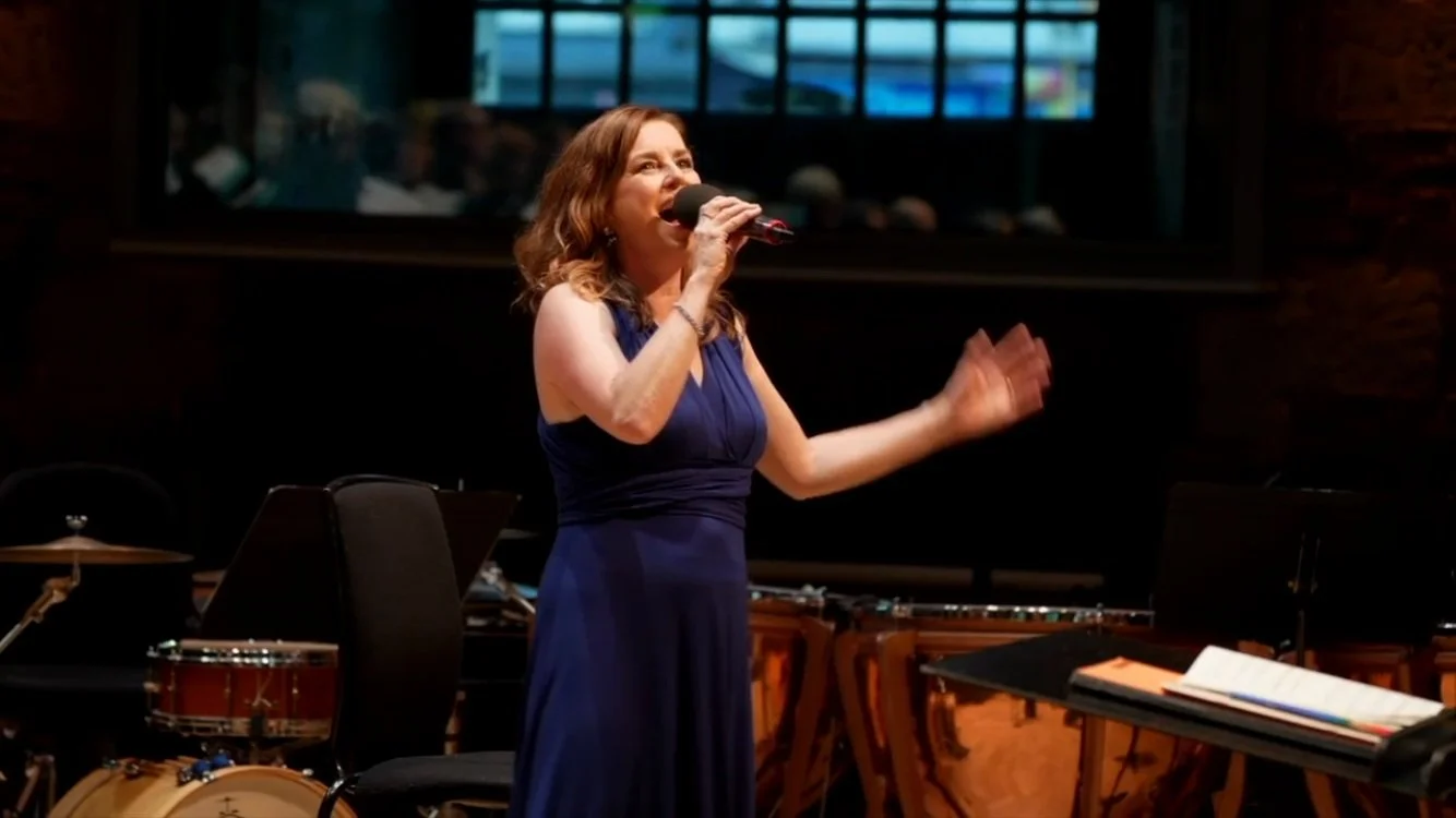 General 1 — Joanna Forbes L'Estrange contemporary vocals