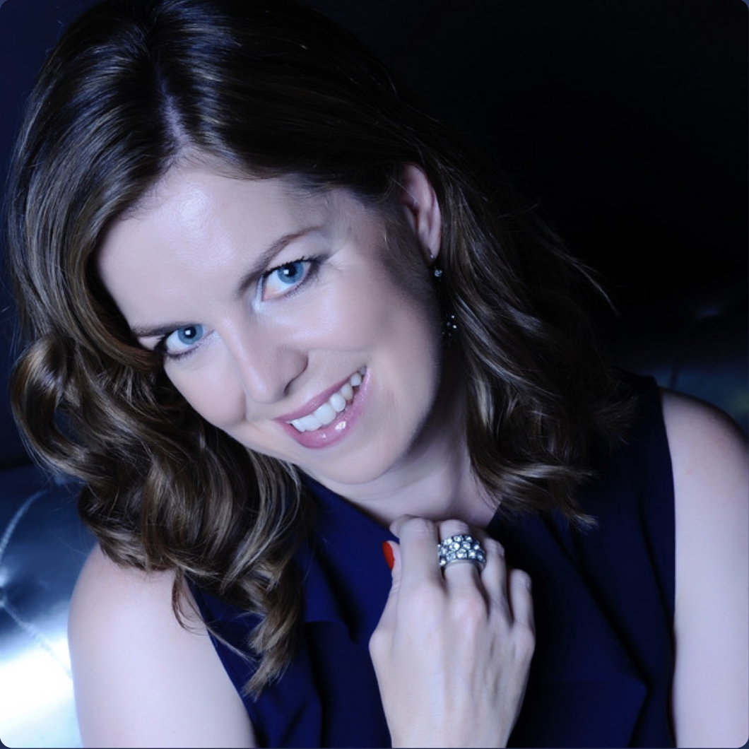 Women Making Waves Podcast - Joanna Forbes L'Estrange