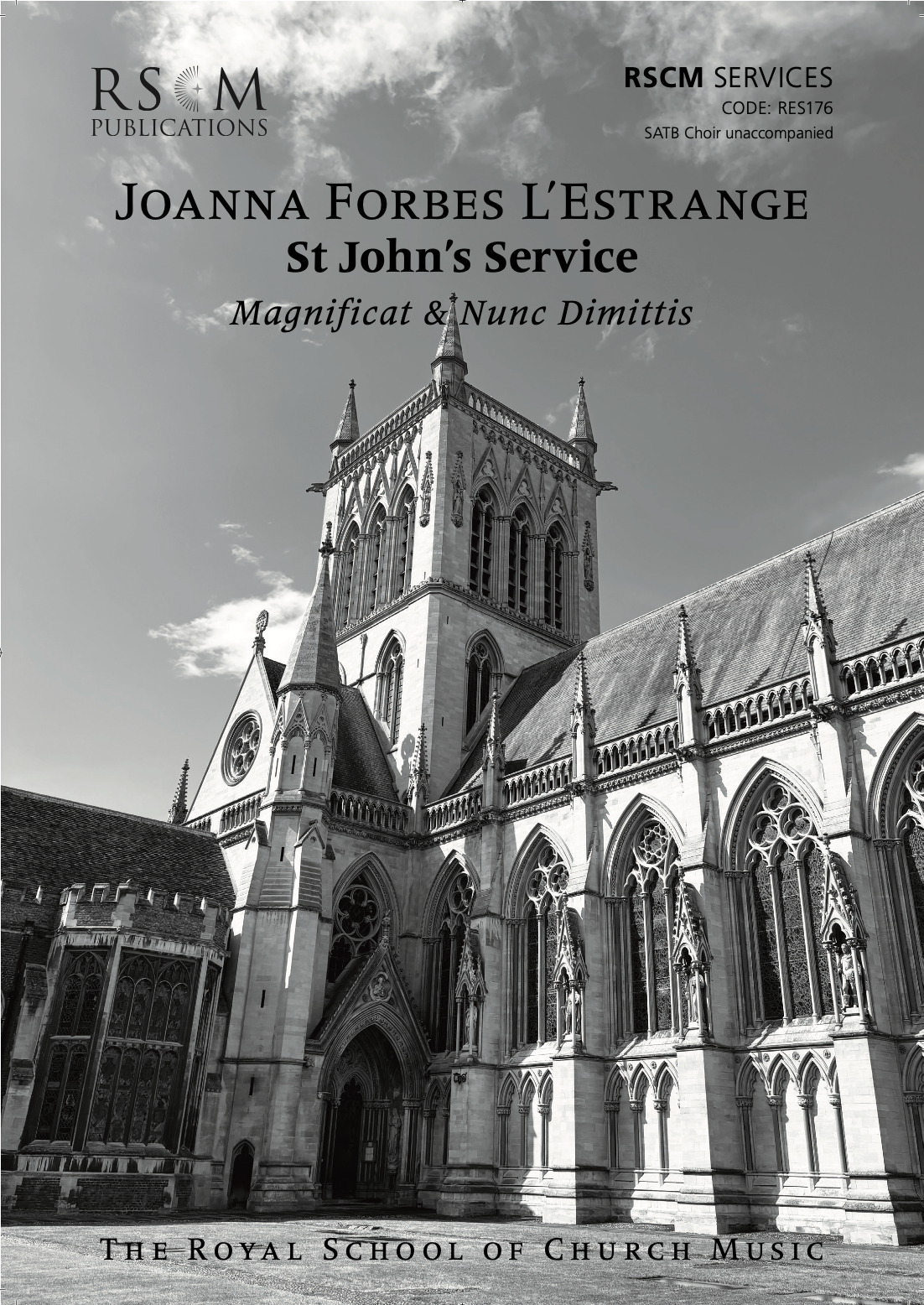 St John's Service by Joanna Forbes L'Estrange