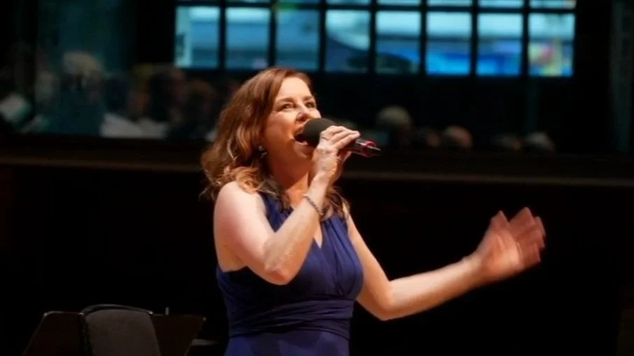 — Joanna Forbes L'Estrange contemporary vocals