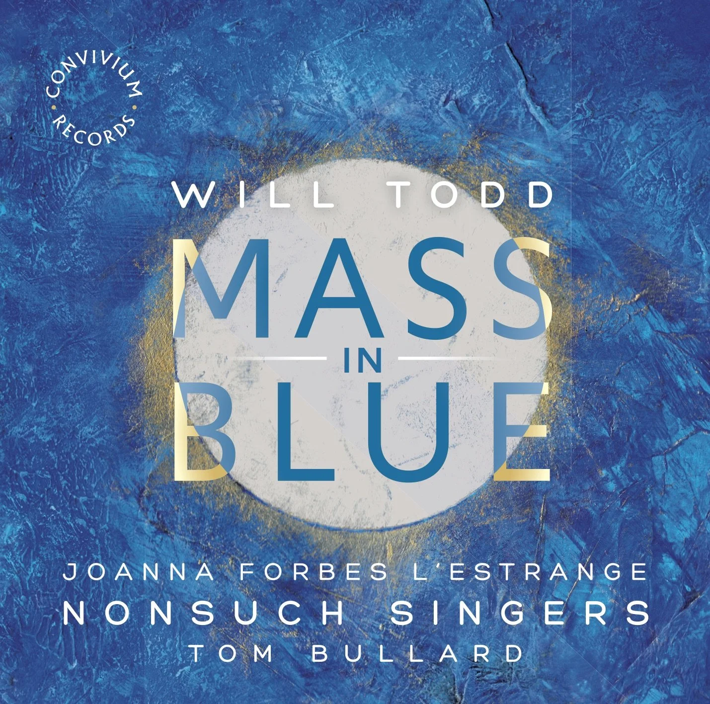 'Mass in Blue' feat. soprano Joanna Forbes L'Estrange