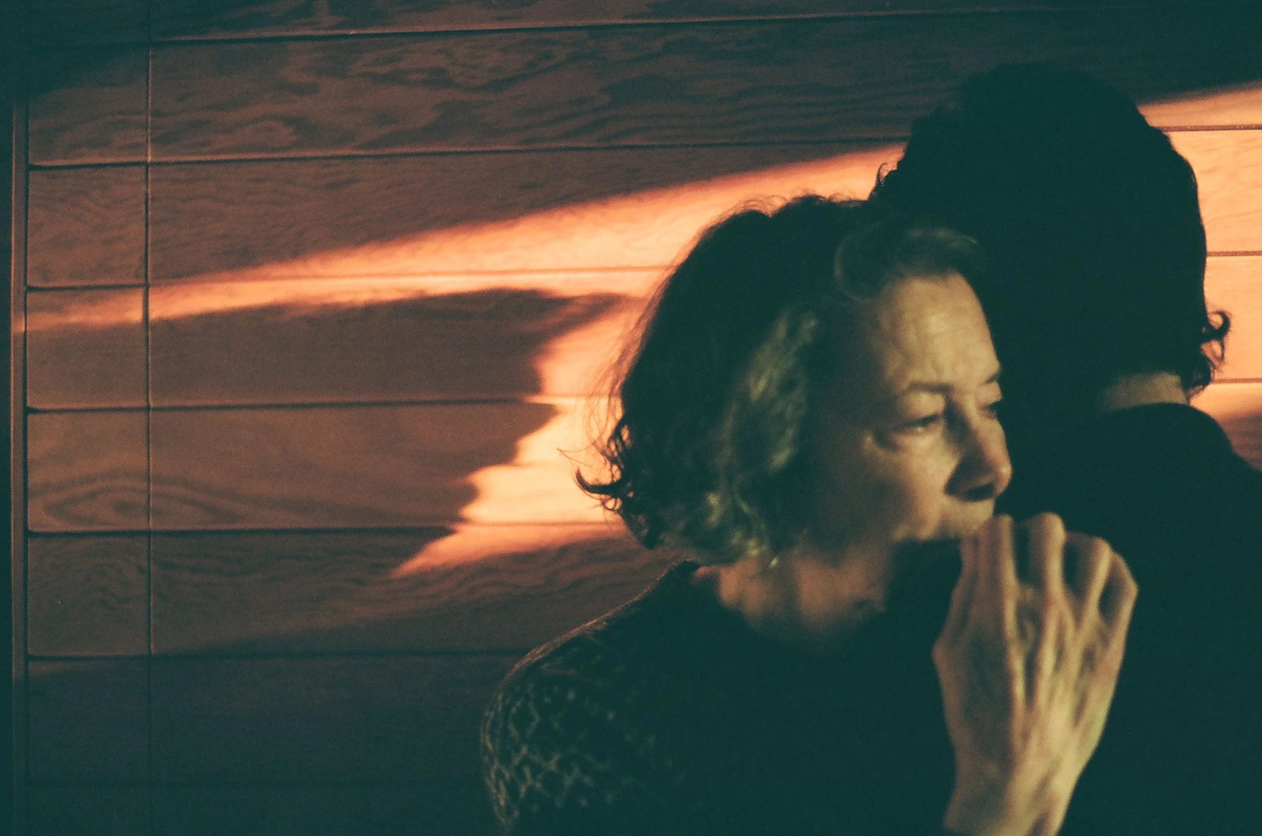 The first day of war.