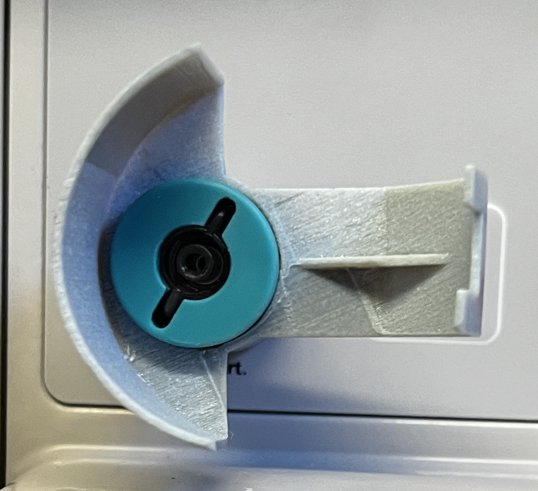 Luer Orientation Lock