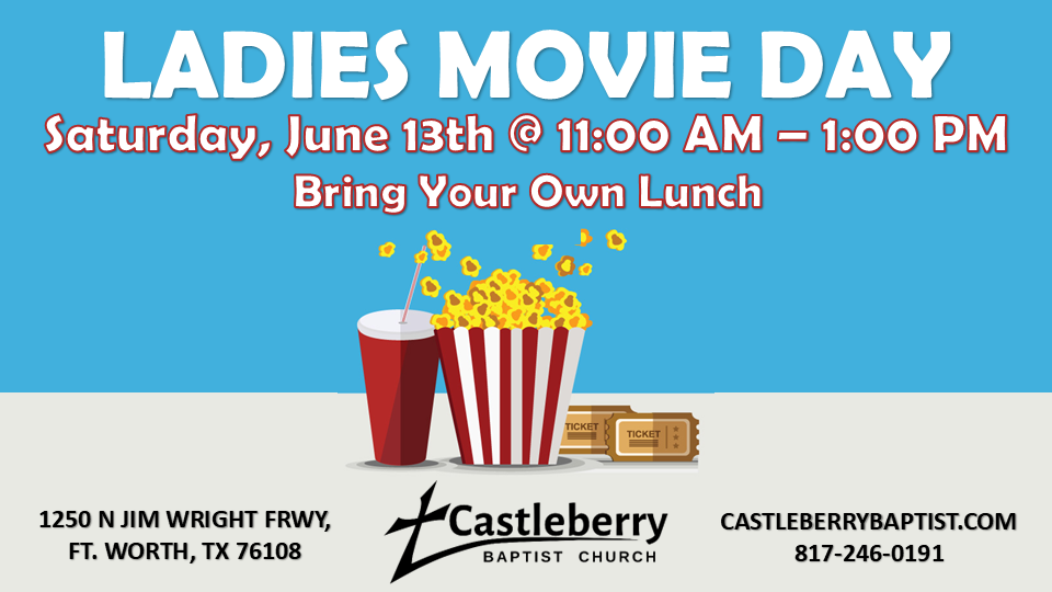 Ladies Movie Day June 13.png