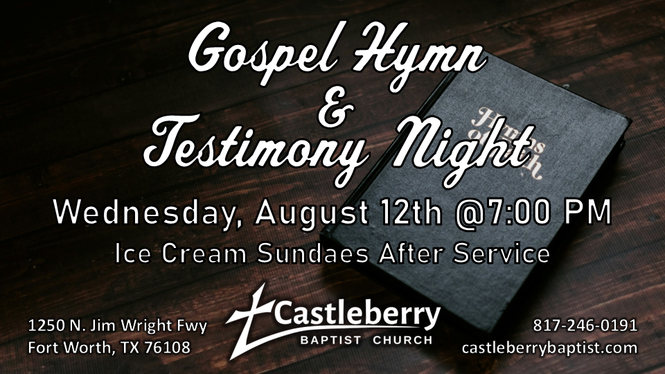 Hymn and Testimony night august 12.png