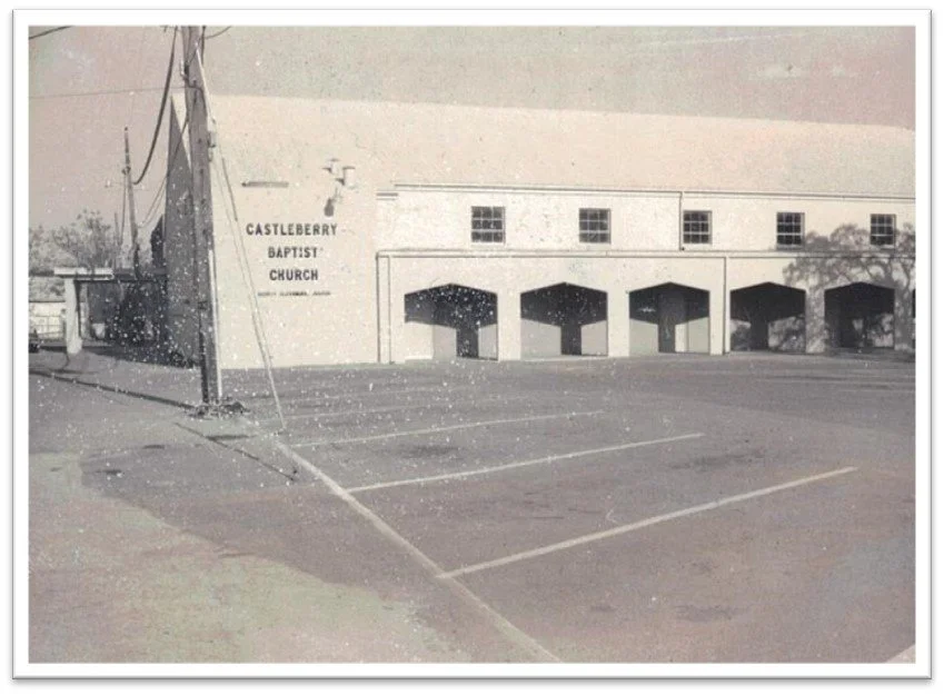 Old Castleberry facilities.