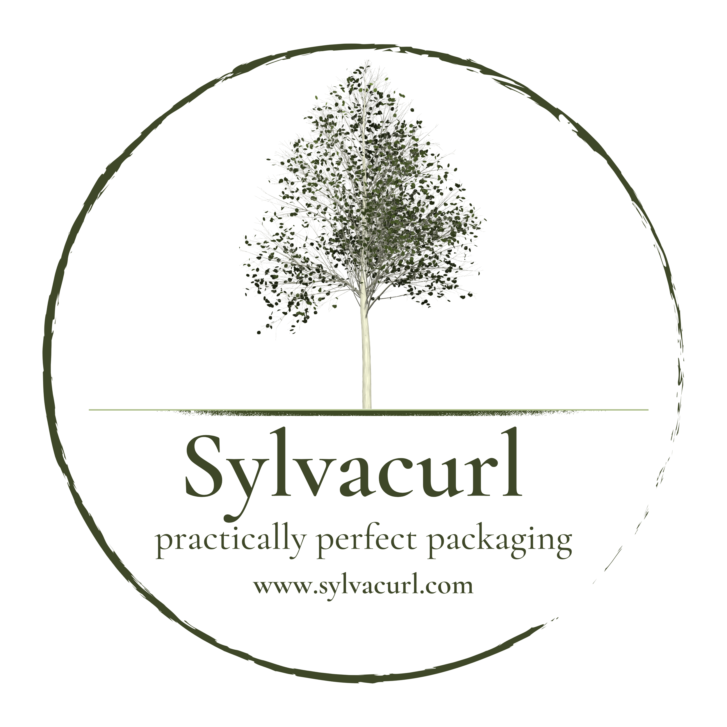 Sylvacurl Logo