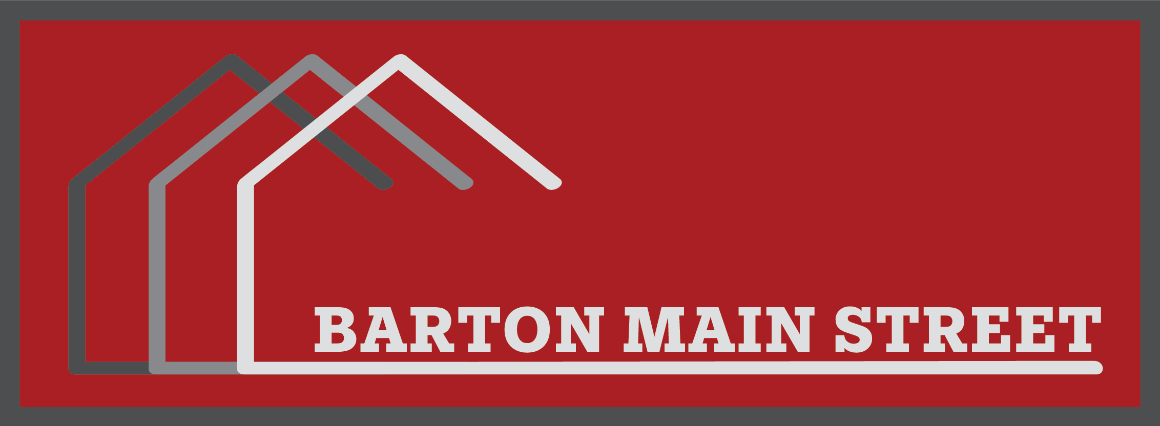 Barton Main Street Logo