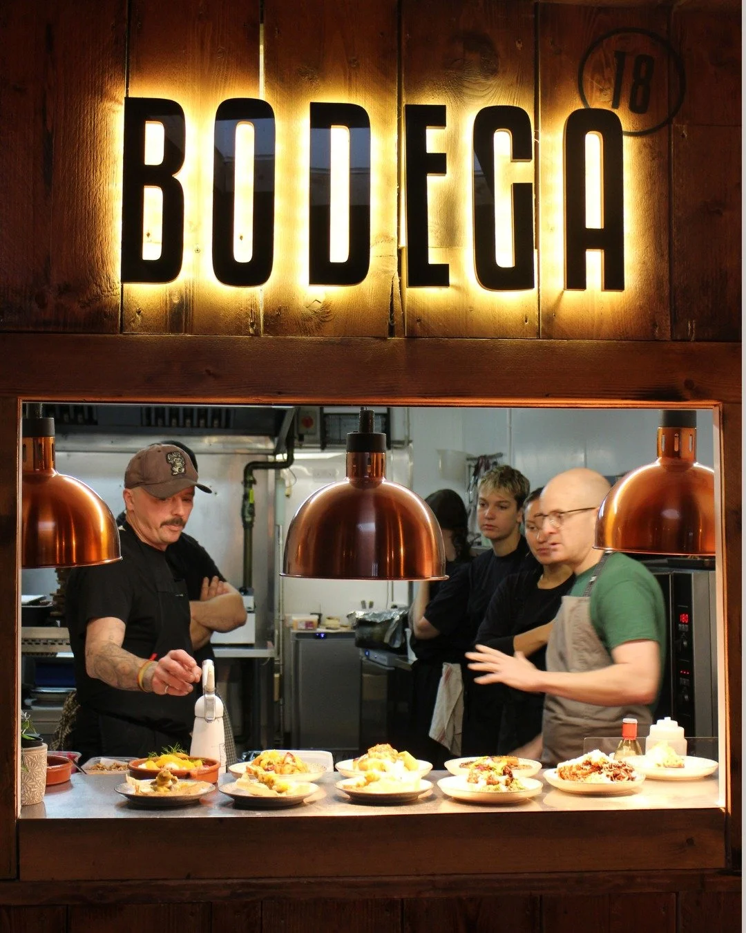 The staff are excited and so should you be! 

Working alongside our Consultant Chef Lee, our kitchen teams have been busy prepping the new menu over the past few days perfecting our new dishes ready for launch next week! 

Here's a sneak peak...

#Sp