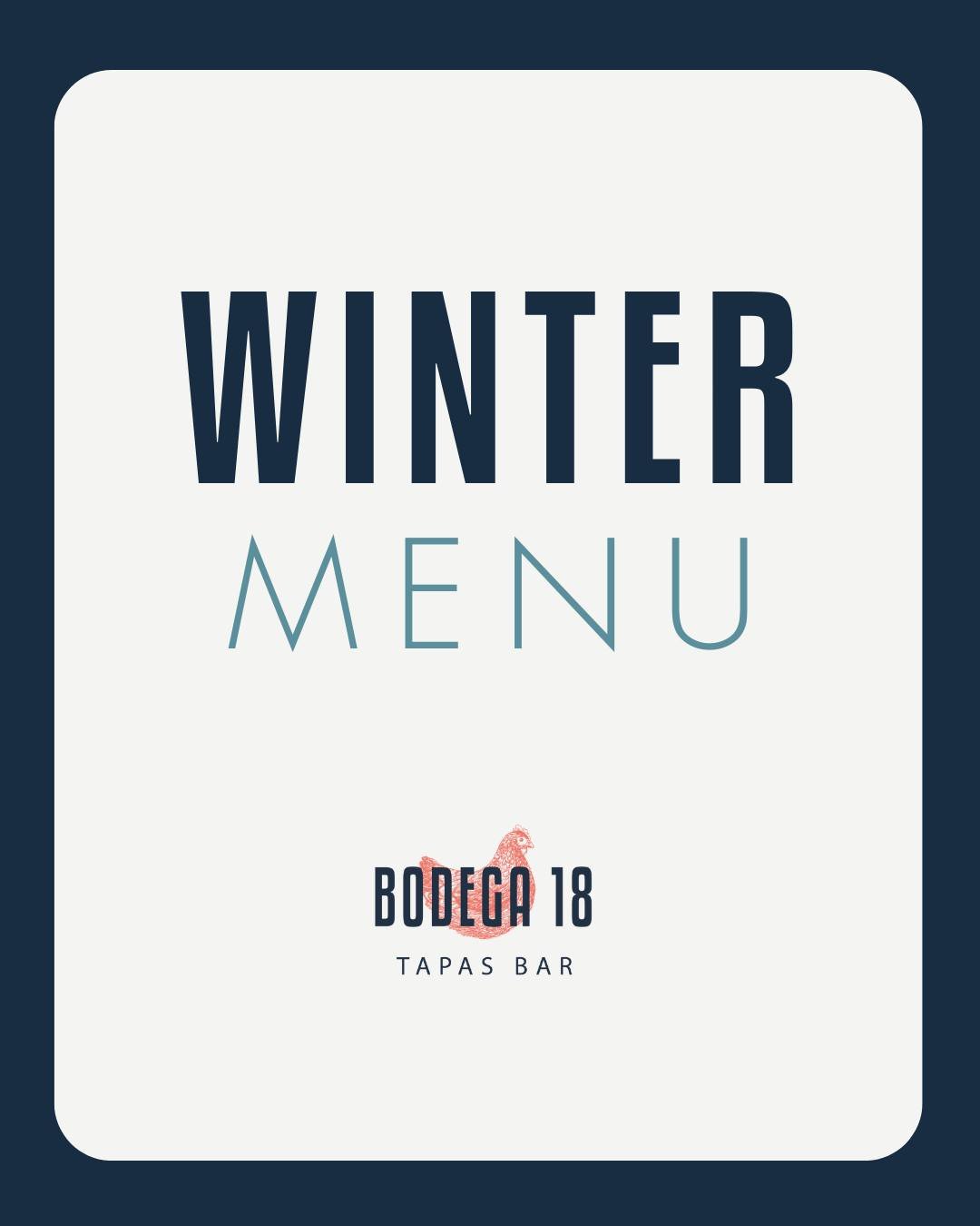 Seasonal, soulful, and made for sharing.

Swipe to see what's new &rarr;

Book now using the link in our bio. 

#SpanishFood #AuthenticSpanish #SpanishHeritage #Cornwall #CornwallFoodie #Falmouth #Truro #Penryn #Bodega18 #CornishTapas #SpanishFood #F