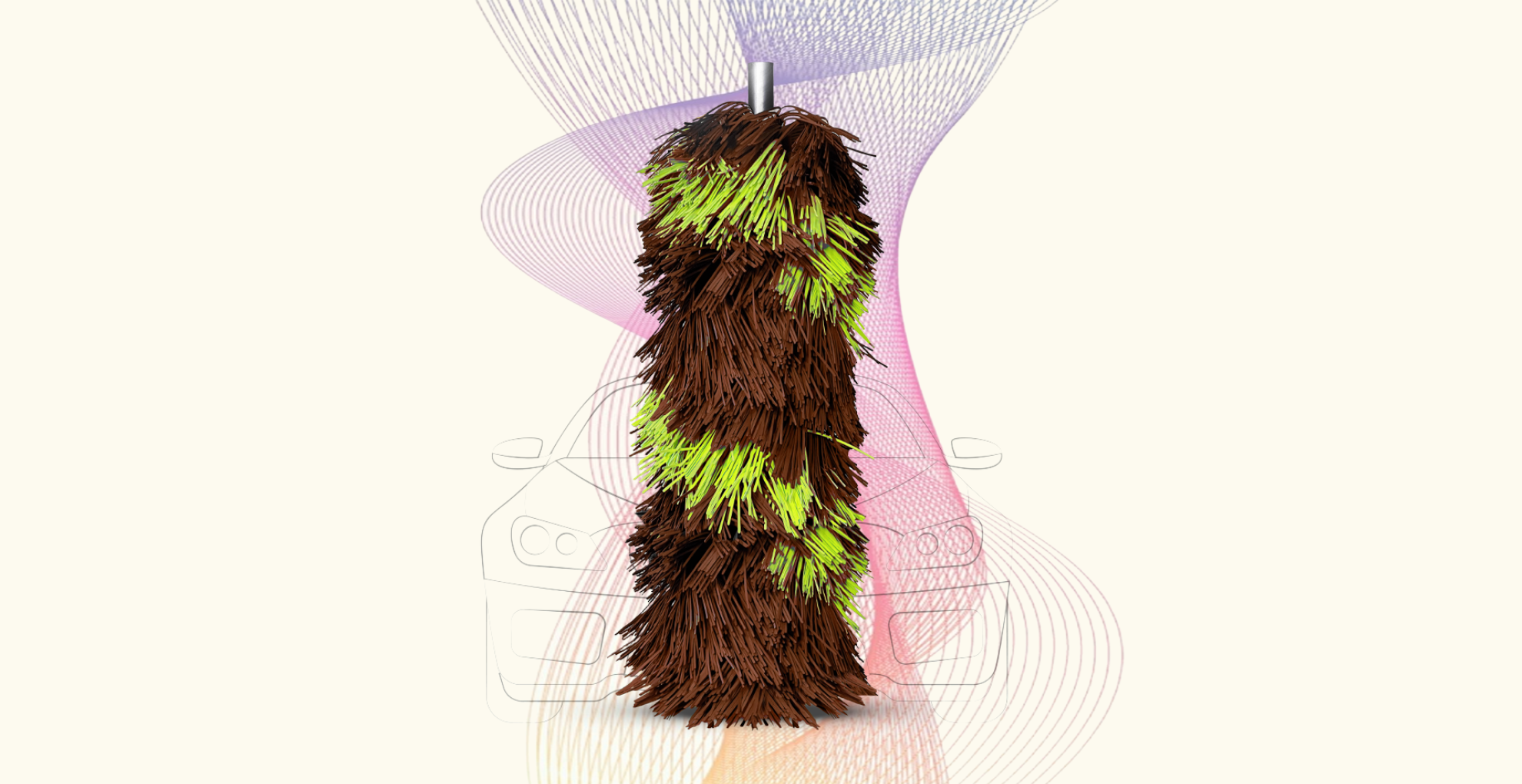 Novità: spazzole Foam MOREFOAM® E_MOTION