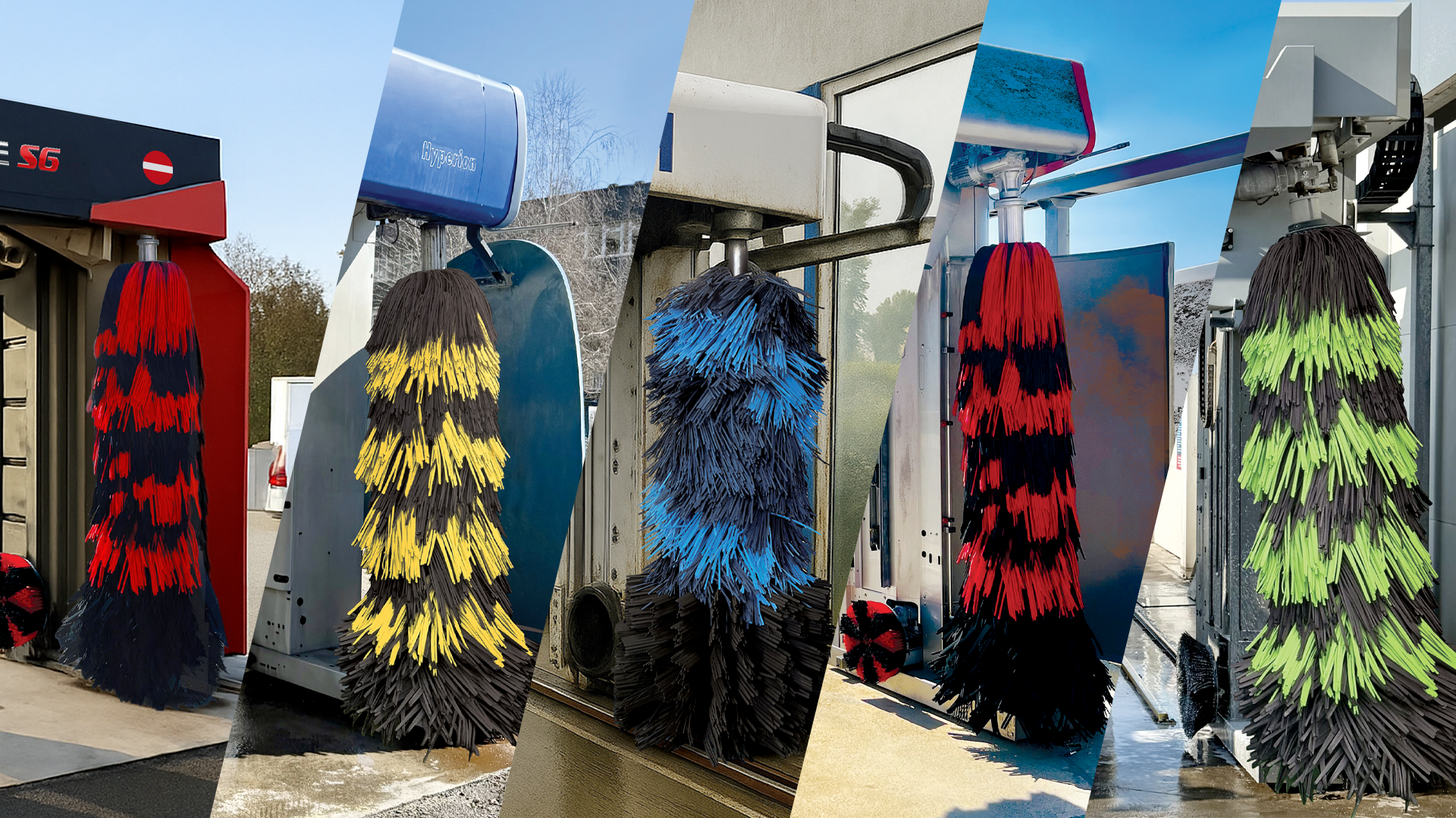 Morelite: azienda leader nel retrofit aftermarket per autolavaggi