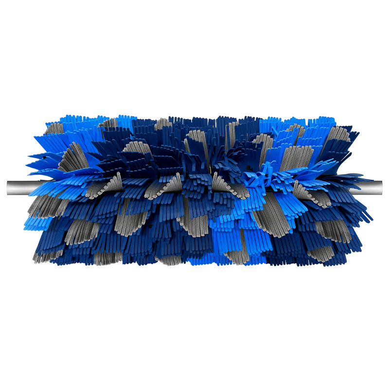 Spazzole combinate FOAM-MICROFIBRA