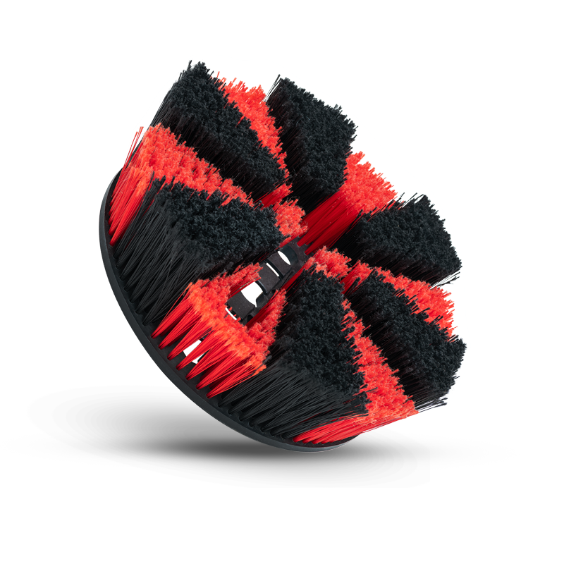 Spazzola Lunga Per Cerchioni Auto - 42cm, Fibra Super Morbida, Per Pulire Raggi E Griglie - Foto 9