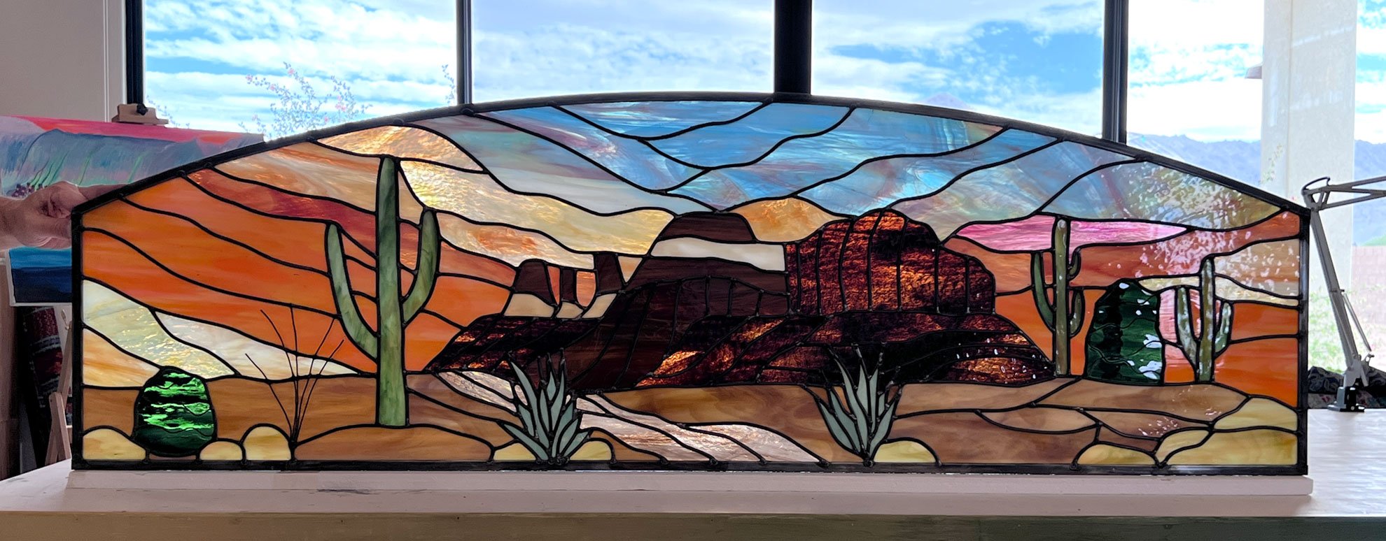Arizona Desert