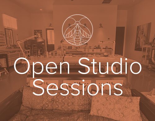 OPEN STUDIO