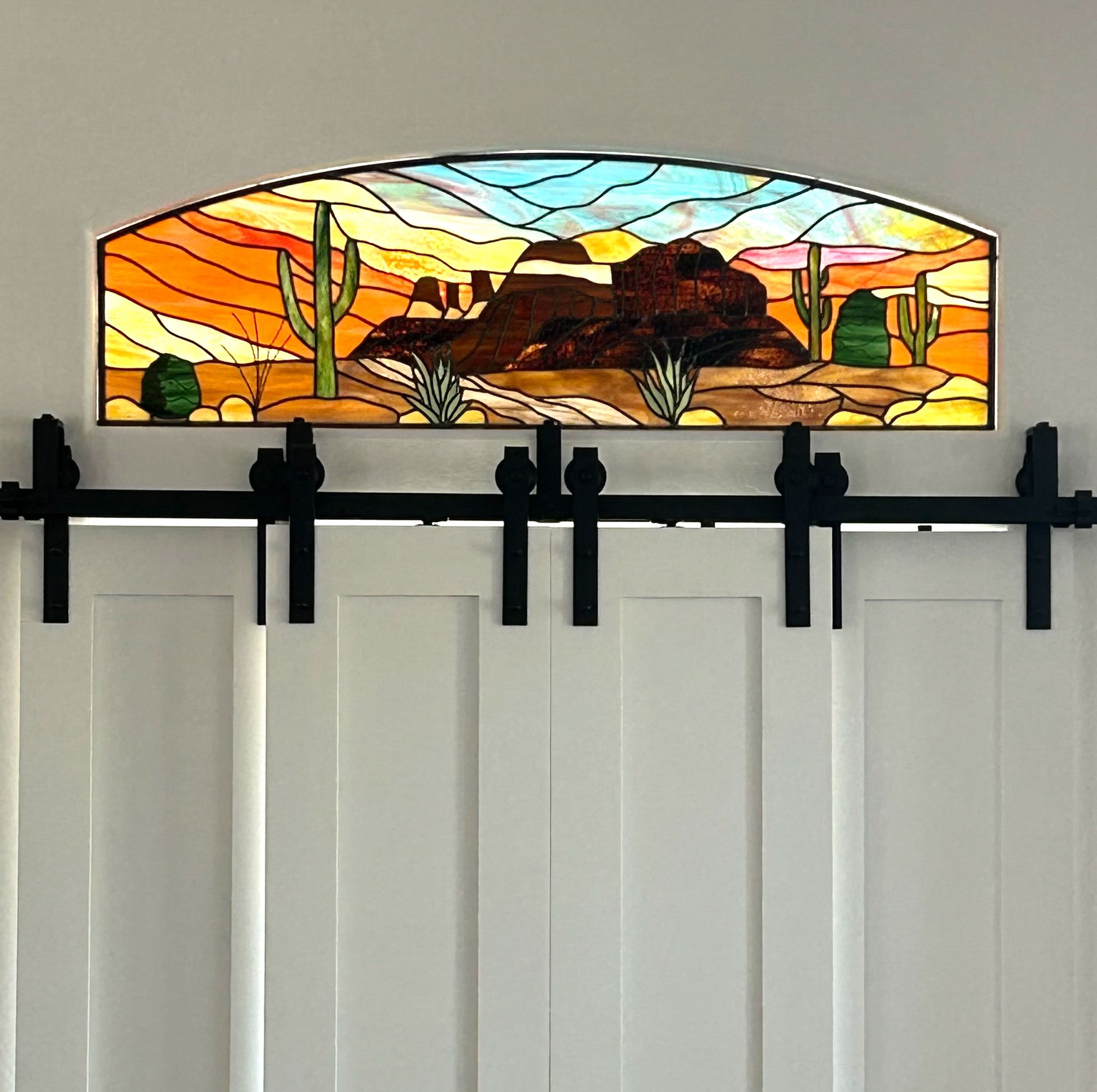 Arizona Desert - Installed
